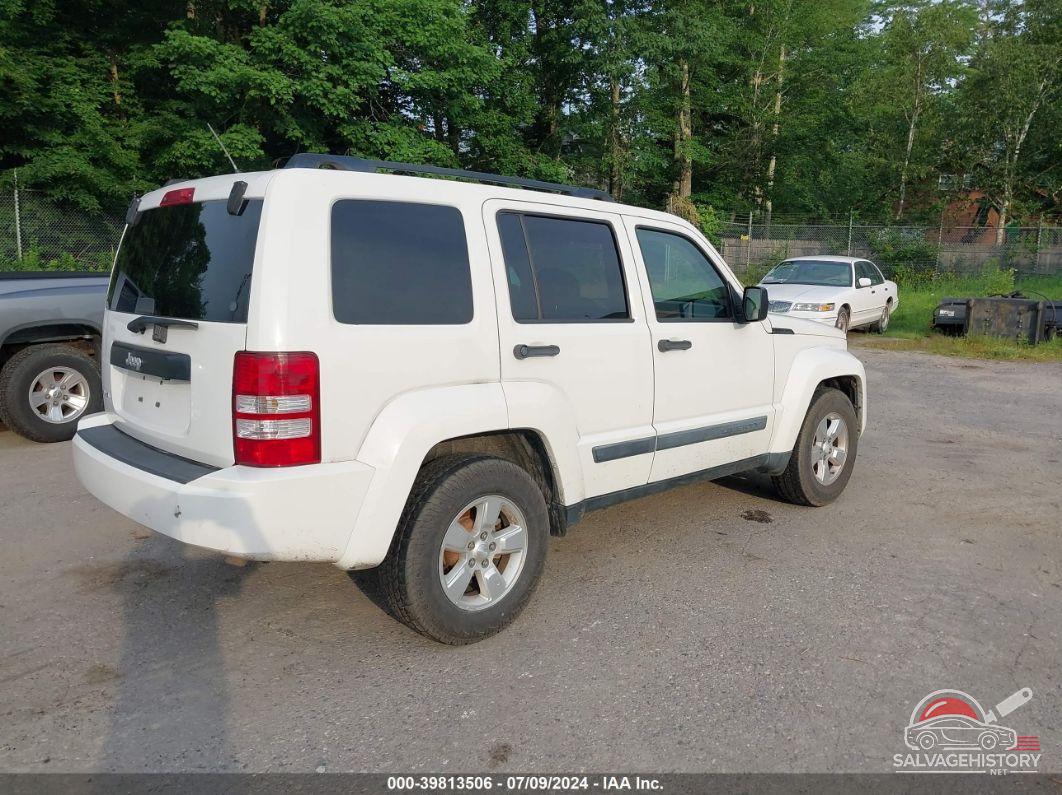 1J4PN2GK9AW113408 2010 JEEP LIBERTY photo no. 4