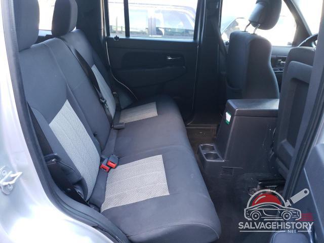 1J4PP2GK1AW110500 2010 JEEP LIBERTY photo no. 10