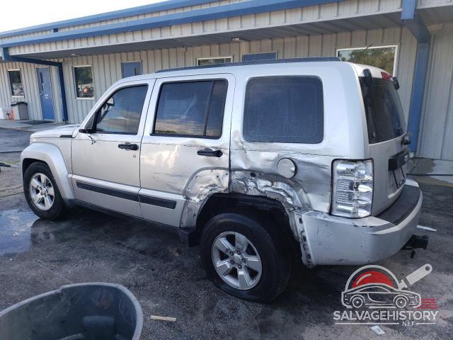 1J4PP2GK1AW110500 2010 JEEP LIBERTY photo no. 2
