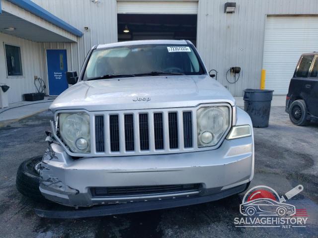 1J4PP2GK1AW110500 2010 JEEP LIBERTY photo no. 5