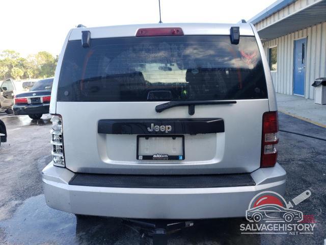 1J4PP2GK1AW110500 2010 JEEP LIBERTY photo no. 6