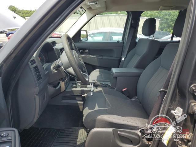 1J4PN2GK3BW593124 2011 JEEP LIBERTY photo no. 7