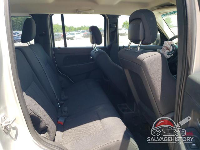 1J4PN2GK7BW510570 2011 JEEP LIBERTY photo no. 11