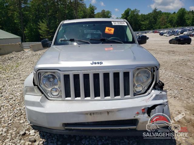1J4PN2GK7BW510570 2011 JEEP LIBERTY photo no. 5