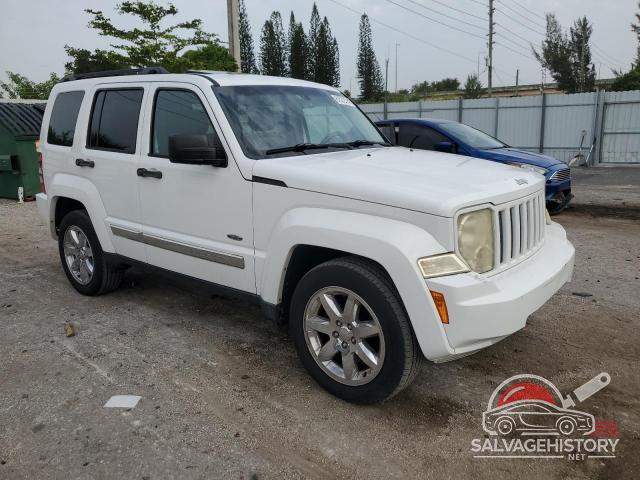 1C4PJLAK1CW168941 2012 JEEP LIBERTY photo no. 4