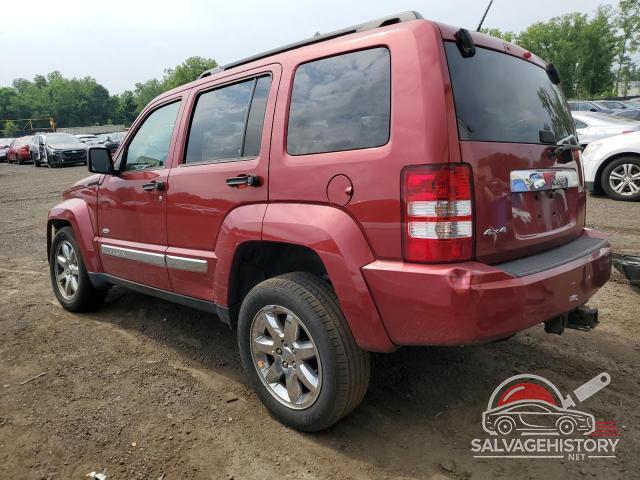 1C4PJMAK1CW182358 2012 JEEP LIBERTY photo no. 2