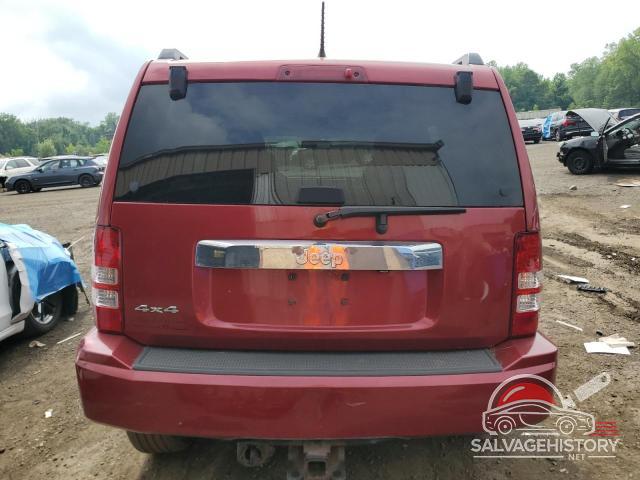 1C4PJMAK1CW182358 2012 JEEP LIBERTY photo no. 6