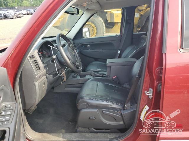 1C4PJMAK1CW182358 2012 JEEP LIBERTY photo no. 7