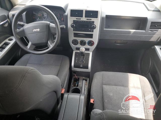 1J8FT28048D705429 2008 JEEP PATRIOT photo no. 8