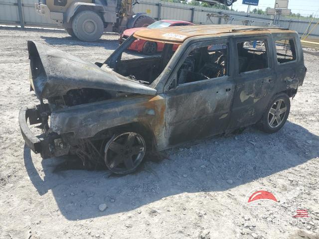 1J8FT28W68D759951 2008 JEEP PATRIOT photo no. 13