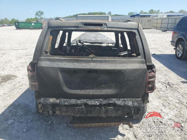 1J8FT28W68D759951 2008 JEEP PATRIOT photo no. 6