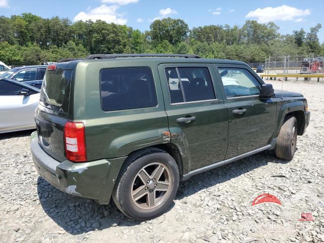 1J4FF28B89D193508 2009 JEEP PATRIOT photo no. 3