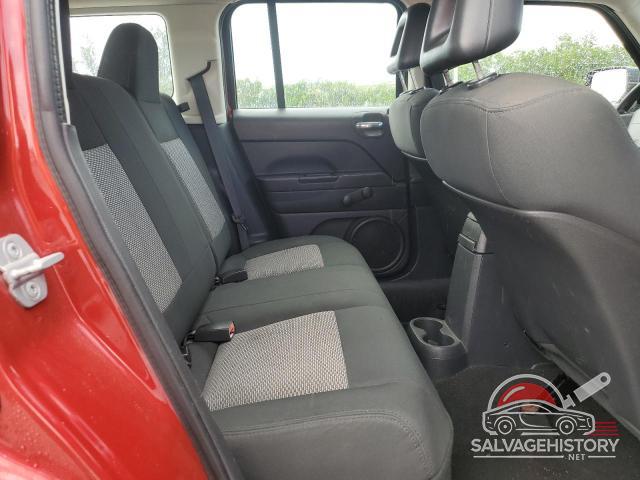 1J4FT28A29D126418 2009 JEEP PATRIOT photo no. 11
