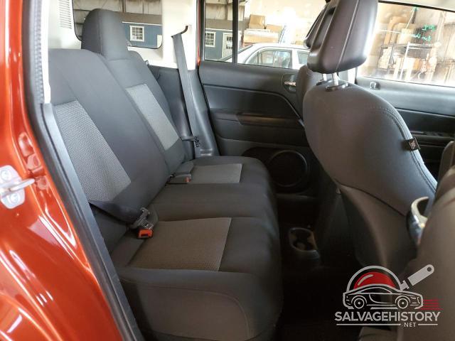 1J4FT28A49D103125 2009 JEEP PATRIOT photo no. 10
