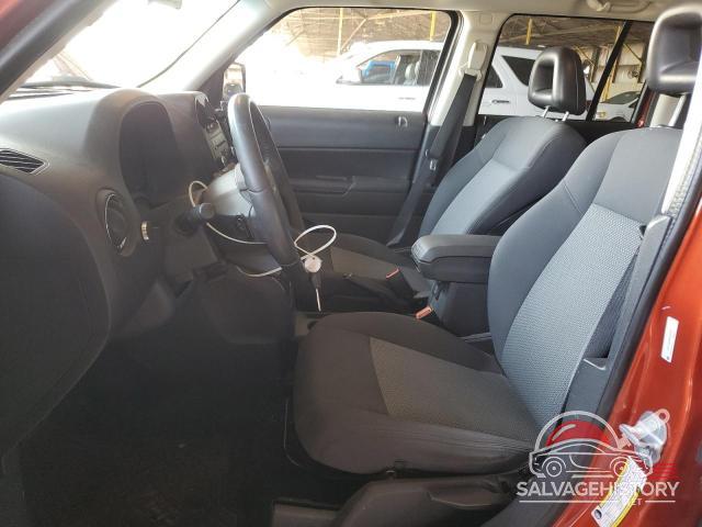 1J4FT28A49D103125 2009 JEEP PATRIOT photo no. 7