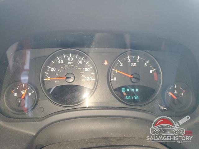 1J4FT28A49D103125 2009 JEEP PATRIOT photo no. 9