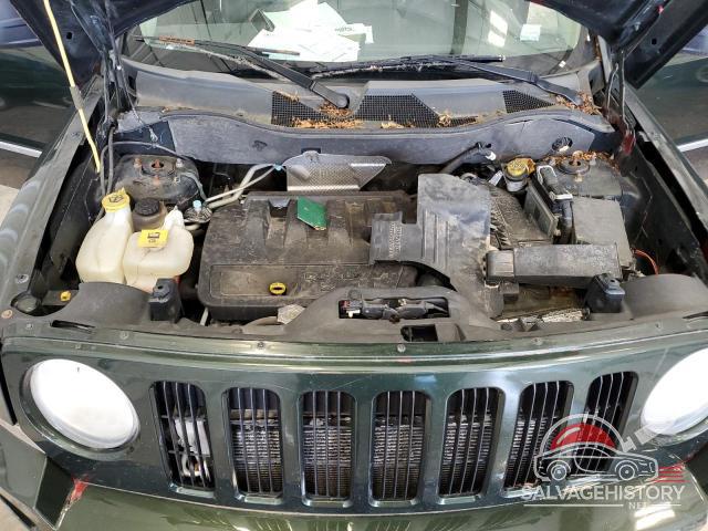 1J4NF4GB3AD675901 2010 JEEP PATRIOT photo no. 11