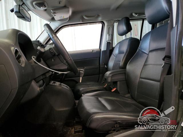 1J4NF4GB3AD675901 2010 JEEP PATRIOT photo no. 7