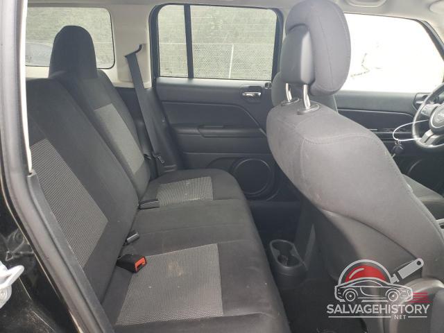 1J4NF1GB4BD164990 2011 JEEP PATRIOT photo no. 11