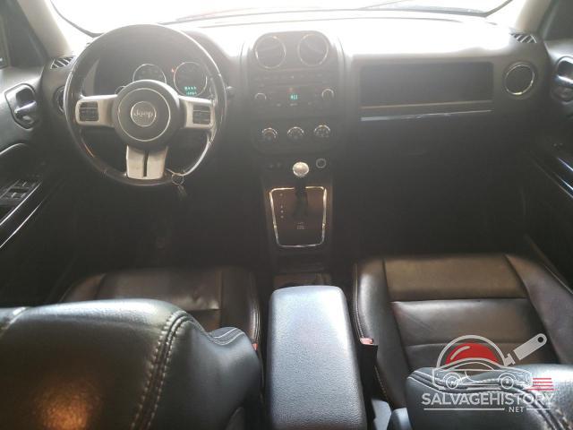 1J4NT4GB3BD109540 2011 JEEP PATRIOT photo no. 8