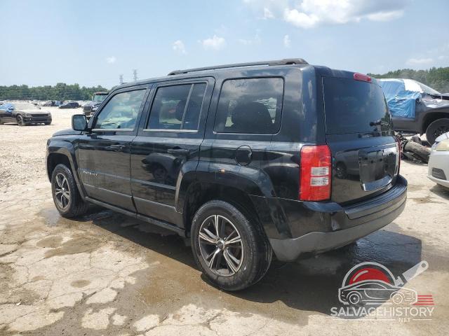 1C4NJPBA8CD622988 2012 JEEP PATRIOT photo no. 2