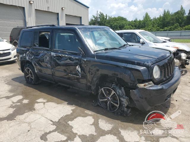 1C4NJPBA8CD622988 2012 JEEP PATRIOT photo no. 4