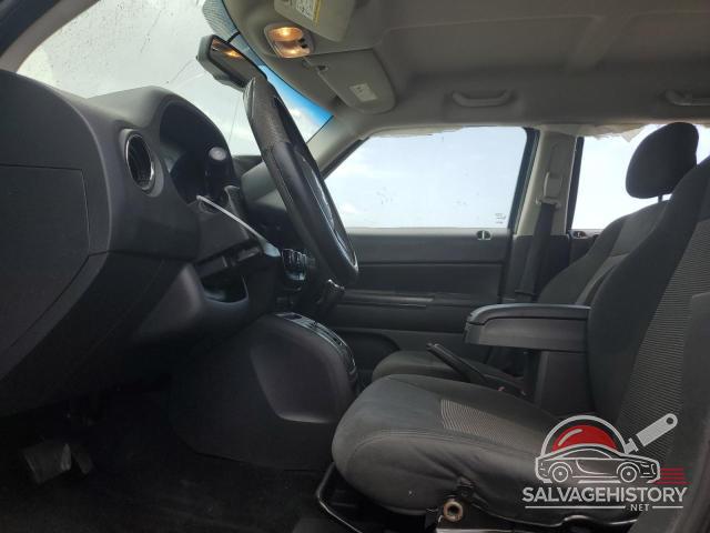 1C4NJPBA8CD622988 2012 JEEP PATRIOT photo no. 7