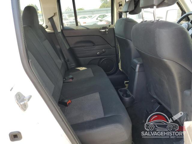 1C4NJPBB0CD639437 2012 JEEP PATRIOT photo no. 10