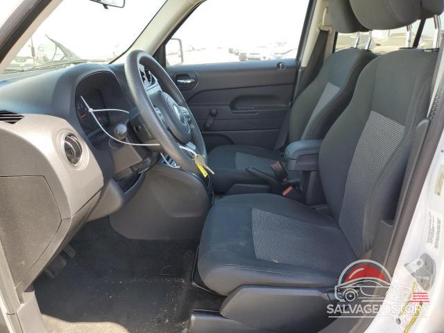 1C4NJPBB0CD639437 2012 JEEP PATRIOT photo no. 7