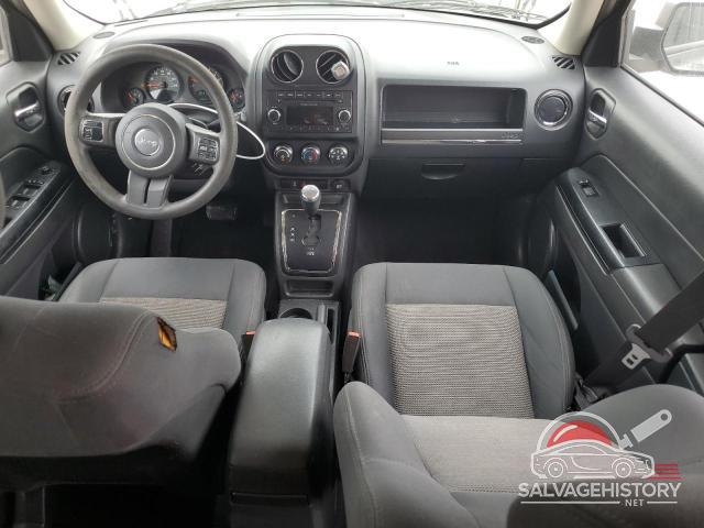 1C4NJPBB4CD570915 2012 JEEP PATRIOT photo no. 8