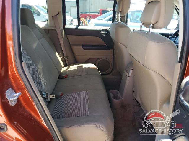 1C4NJRFB0CD608100 2012 JEEP PATRIOT photo no. 11