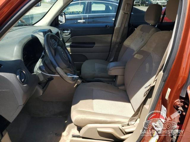 1C4NJRFB0CD608100 2012 JEEP PATRIOT photo no. 7