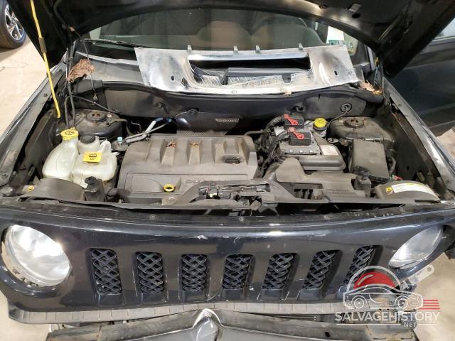 1C4NJRFB5CD690003 2012 JEEP PATRIOT photo no. 12