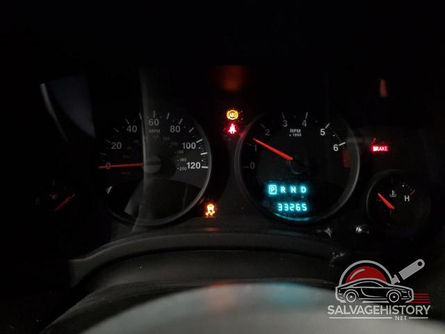 1C4NJRFB5CD690003 2012 JEEP PATRIOT photo no. 9