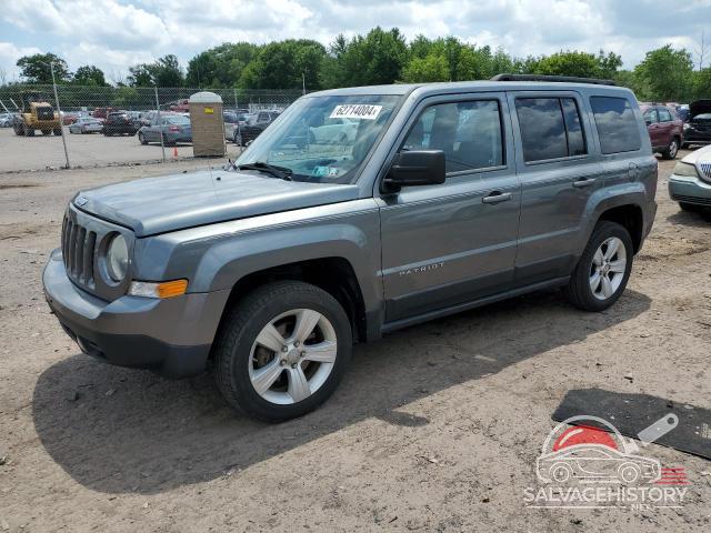 1C4NJRFB7CD564211 2012 JEEP PATRIOT photo no. 9