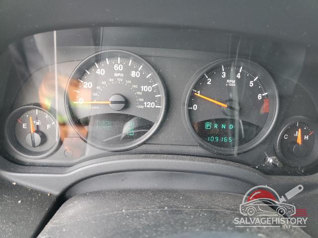 1C4NJRFB7CD564211 2012 JEEP PATRIOT photo no. 9