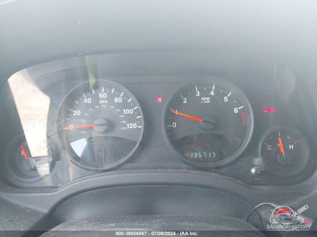 1C4NJPBA2DD213094 2013 JEEP PATRIOT photo no. 7