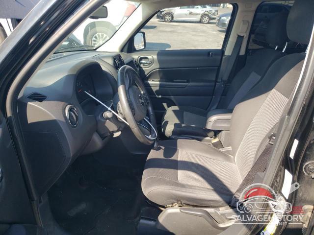 1C4NJPFAXDD182994 2013 JEEP PATRIOT photo no. 7