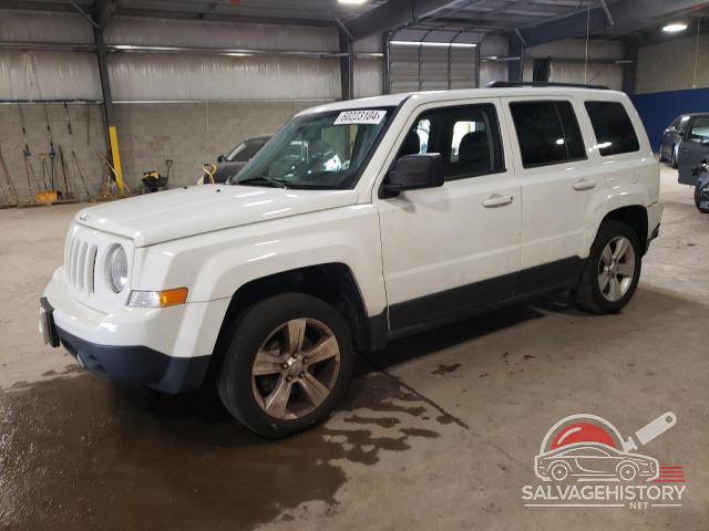 1C4NJRFB1DD140329 2013 JEEP PATRIOT photo no. 16