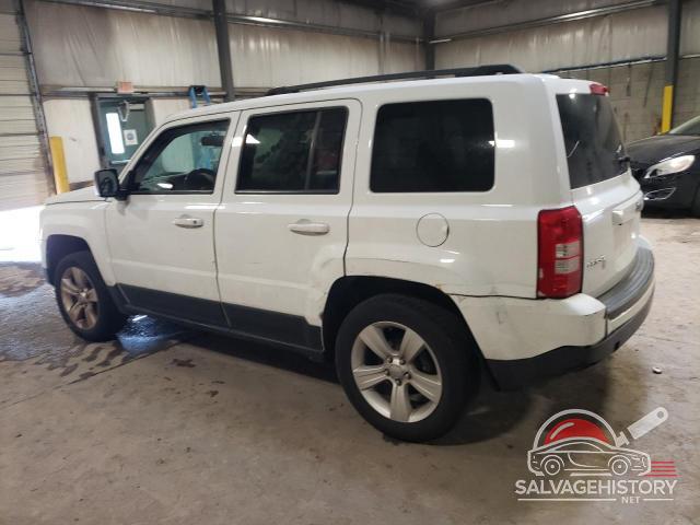 1C4NJRFB1DD140329 2013 JEEP PATRIOT photo no. 2