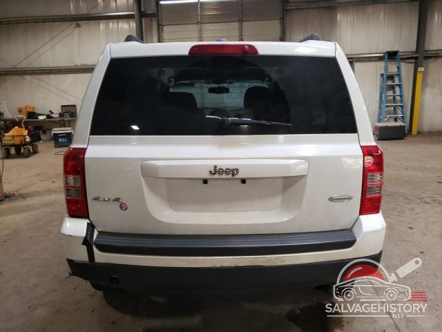 1C4NJRFB1DD140329 2013 JEEP PATRIOT photo no. 6