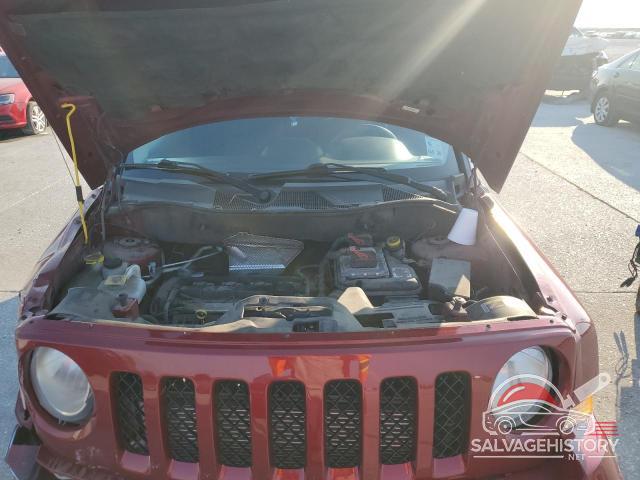 1C4NJPBA4ED601185 2014 JEEP PATRIOT photo no. 12