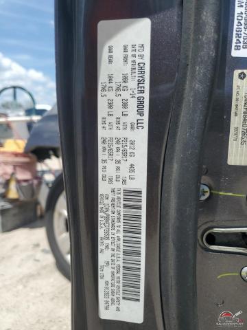 1C4NJPBB4ED726535 2014 JEEP PATRIOT photo no. 13