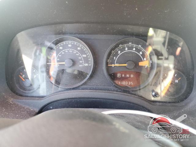 1C4NJPBBXED660489 2014 JEEP PATRIOT photo no. 9