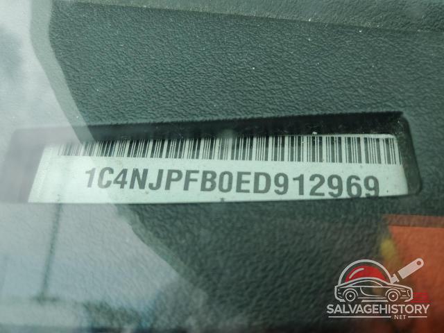 1C4NJPFB0ED912969 2014 JEEP PATRIOT photo no. 14