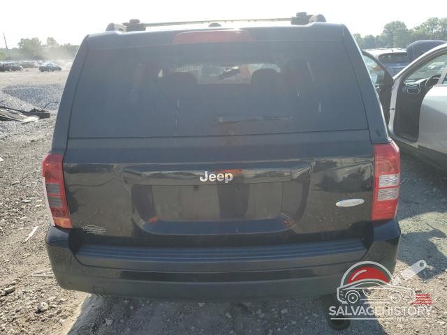 1C4NJPFB0ED912969 2014 JEEP PATRIOT photo no. 6
