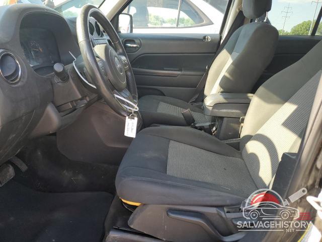 1C4NJPFB0ED912969 2014 JEEP PATRIOT photo no. 7