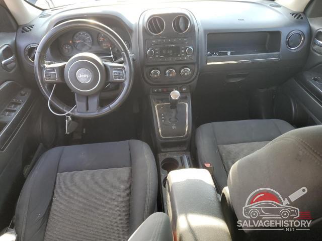 1C4NJPFB0ED912969 2014 JEEP PATRIOT photo no. 8