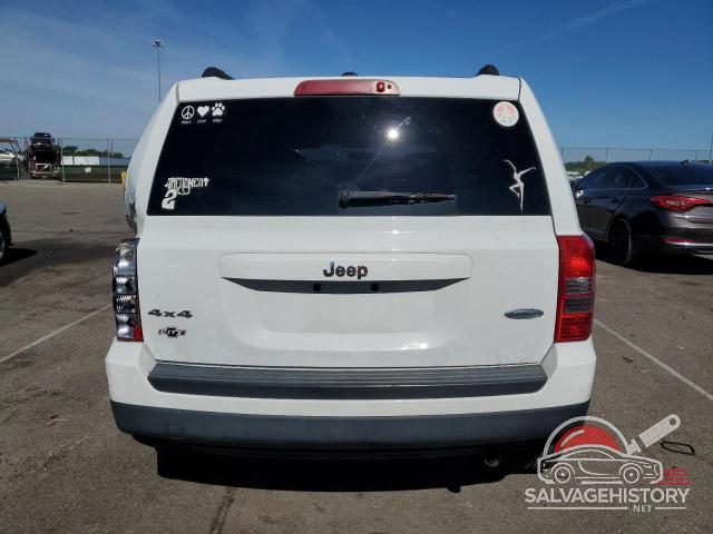 1C4NJRFBXED744155 2014 JEEP PATRIOT photo no. 6