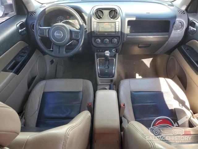 1C4NJRFBXED744155 2014 JEEP PATRIOT photo no. 8